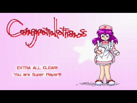 東方幻想郷 ～ Lotus Land Story - Extra ReimuB 80,901,730 (WR)