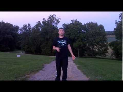 Dustin Dojo- Fight training - Blockinh