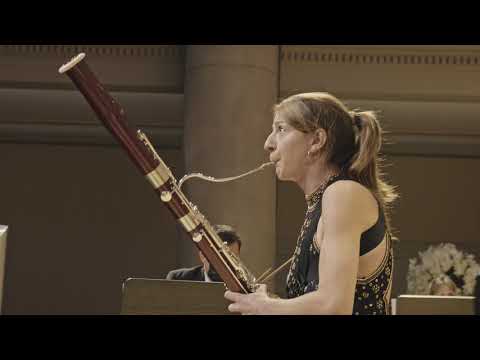 Trailer - Valeria Curti plays G.Rossini "Concerto da esperimento"