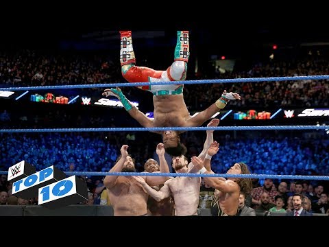 Smackdown 12/26 Viewership Up From Last Week