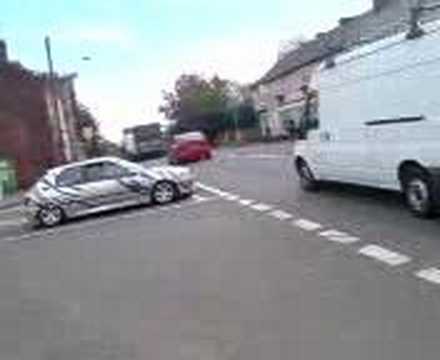 Spoox Motorsport Peugeot 306 GTi-6 Turbo