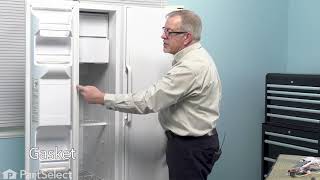 Refrigerator Repair: Why Does My Refrigerator Have a Frost Buildup?