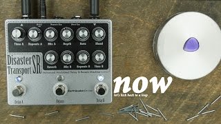 Earthquaker - Disaster Transport Sr.