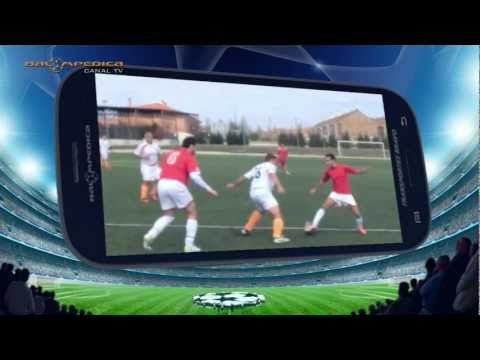 "Balompédica Transportes Bravo", Camarma 03 marzo 2013