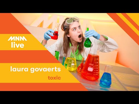 STEM VAN MNM: Laura Govaerts - Toxic