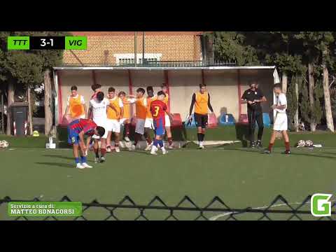 Under 16 Elite | Girone B | Nuova Tor Tre Teste - Vigor Perconti 3-1