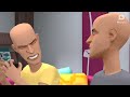 Classic Caillou Copies Caillou Grounded