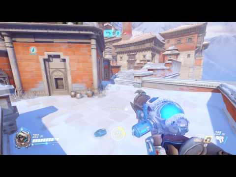 Mei Icewall Save