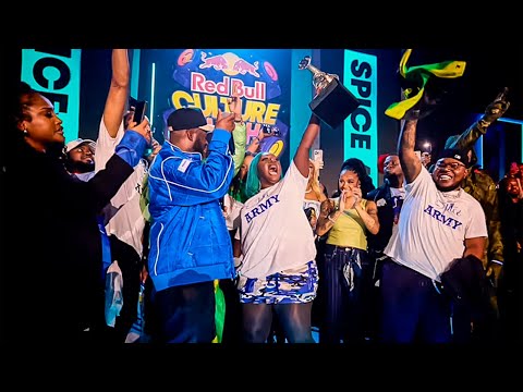 Red Bull Culture Clash UK 2025 | Spice Army Wins | Skillibeng, Skeng Shaggy | Native, Home Grown
