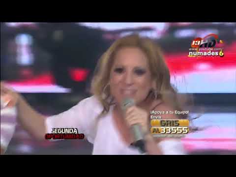 Israel, Ale Capellini y Melissa Ibarra -  viviendo de noche (SEGUNDA OPORTUNIDAD)