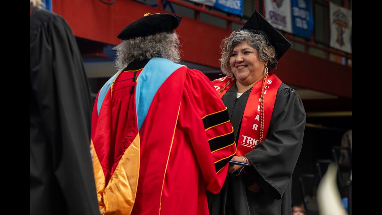 Spring 2025 Career and Technical Programs Commencement Ceremony