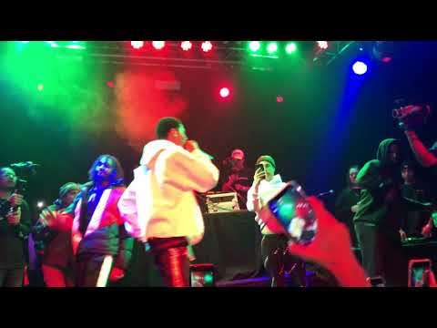 COMETHAZINE + LIL GNAR + WETEMUH + JG