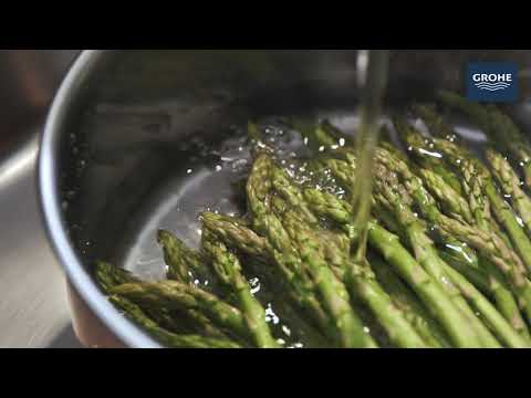 Обзор смесителей Grohe SmartControl