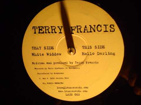 Terry Francis - Hello darling