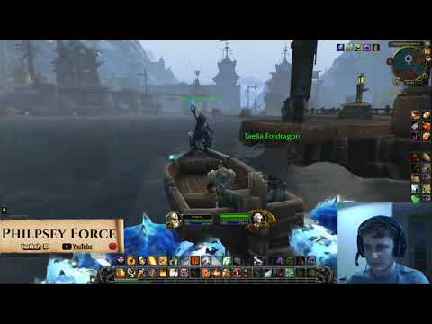 The Tides of Vengeance part 1   For the Alliance!