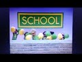 Classic Sesame Street SCHOOL Cheer Part 3
