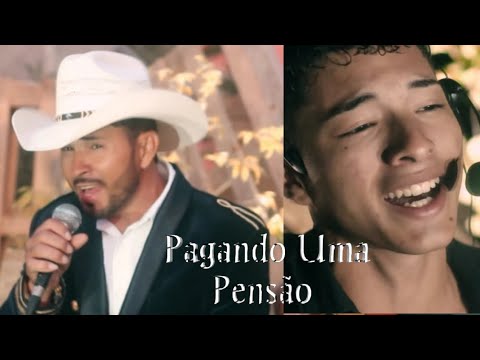 Pagando Uma Pensão
