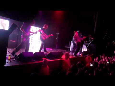 Circa Survive - Fever Dreams - LIVE! House of Blues Orlando, FL - 10/22/10