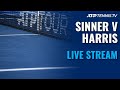 Jannik Sinner v Lloyd Harris | 2021 ATP European Open Antwerp Live Stream