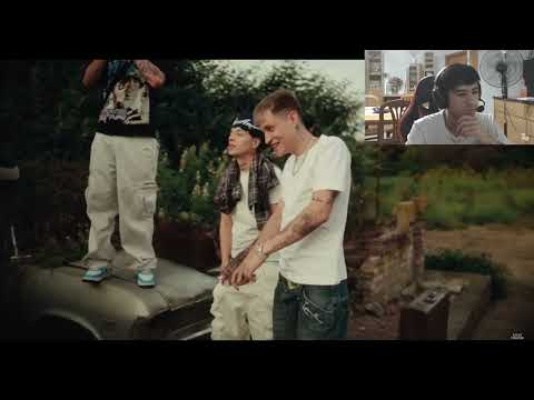 REACCION A KIDD VOODOO, NICKZZY - PRENDIA (VOL.2)