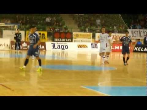 LNFS 28ª J . Caja Segovia FS 6 - Ríos Renovables Ribera Navarra 5  28/4/2012 (1)