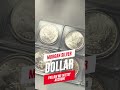 Limited Edition 2023 Silver Morgan Dollar: Hurry While Stocks Last! 🏃‍♂️🪙 #Coin #Silver #Dollar