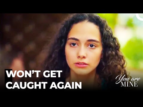 Defne Meets Beşir at the Lunapark - You Are Mine