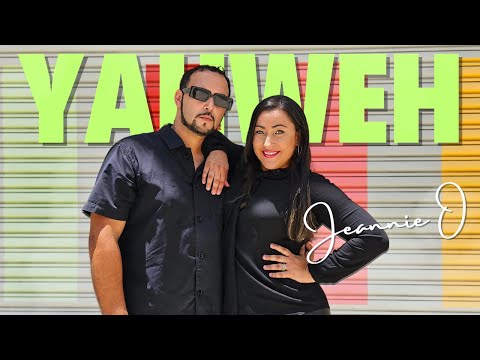 Yahweh Official Music Video | Jeannie Ortega Feat The Righteous Rebel