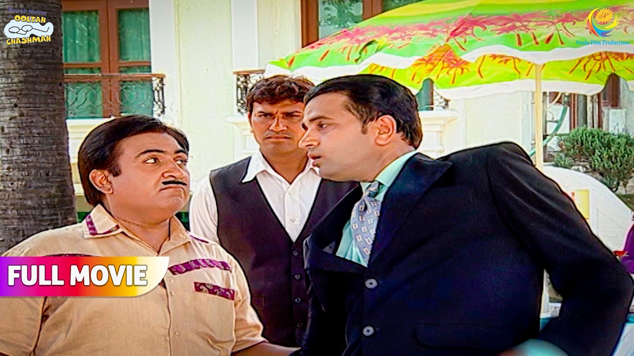 Kisne Kiya Bhide ke Sath Fraud !| FULL MOVIE | Taarak Mehta Ka Ooltah Chashmah