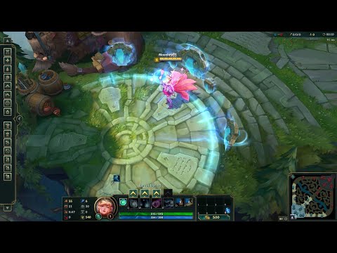 Star Guardian Spawn Music (2017)