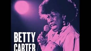 Betty Carter - Frenesi
