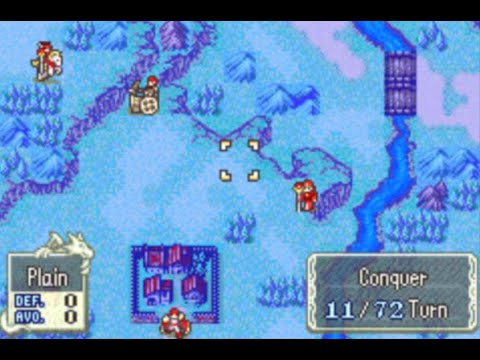 Fire Emblem The Last Promise Playthrough Part 38 Night, Day, Fog of War!?