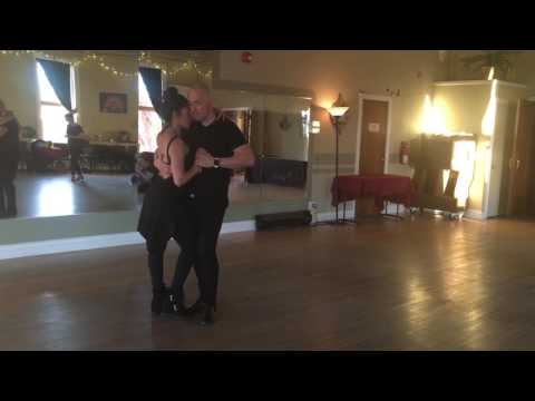 Kizomba Class with Rodrigo & Wendy
