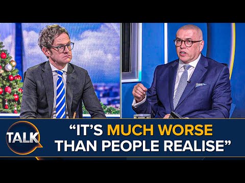 ‘Immigrant Sexual Crime In UK Is UNDERSTATED’ | Surge In Online Child Abuse In The Last Year