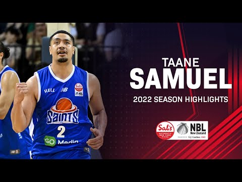 Taane Samuel | 2022 Season Highlights