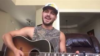 Guitar Man - Kip Moore Cover by Tyler Lewis