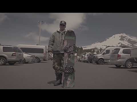 RIDE x Trevor Andrew Collection