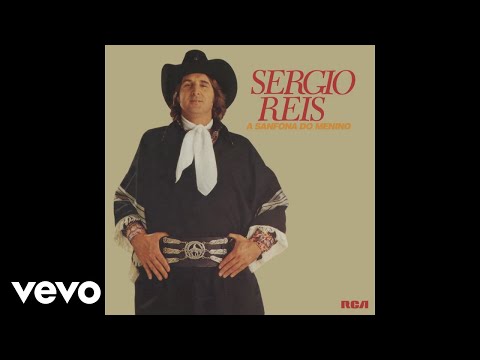 Sérgio Reis - Estrada de Canindé (Pseudo Video)