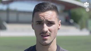 Stephen Eustáquio joins #CANMNT