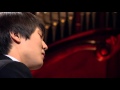 Seong-Jin Cho – Prelude in A major Op. 28 No. 7 (third stage)