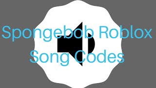 Roblox Music Code For Spongebob Trap Remix Th Clip - 