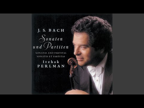 Partita for Solo Violin No. 3 in E Major, BWV 1006: I. Preludio