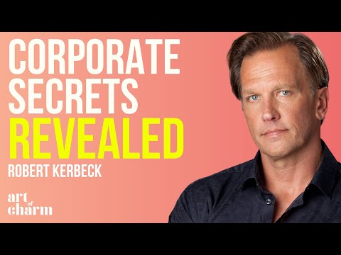 2-Step Phone Call Hack from a Corporate Spy | Robert Kerbeck | The Art of Charm