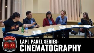 Cinematography Insights — Full Breakdown & Transcript