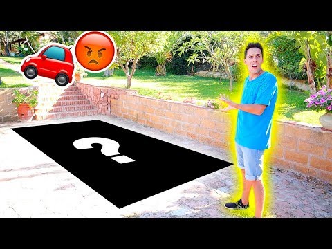 HANNO RUBATO LA MACCHINA A LUÌ! *SCHERZO*