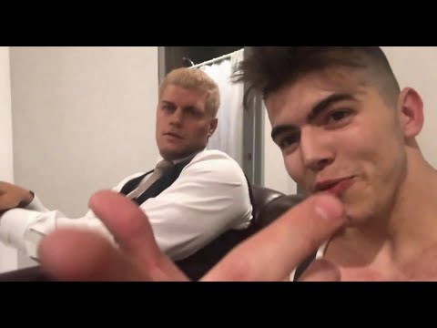 Cody Rhodes: If Sammy Guevara Beats Me, I’m Not Going To AEW Full Gear To Wrestle Chris Jericho