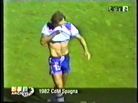 1982 England vs Kuwait Highlights