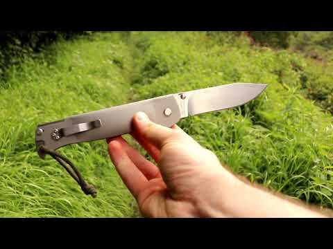 The Cold Steel Pocket Bushman Review and Testing