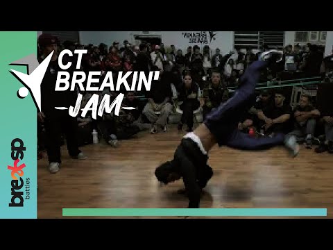 Anjin e Nakatu X Luizica e Juan - CT Breakin JAM - BreakSP Battles