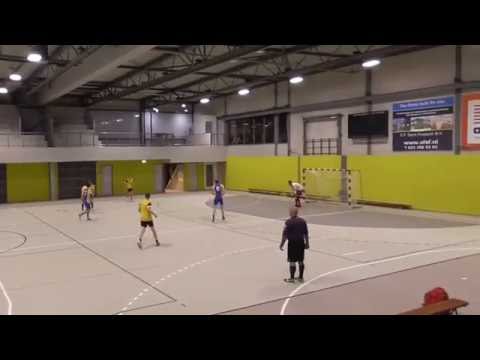 Delta Sports 5 - BZVV 2 (4-3) Deel 1